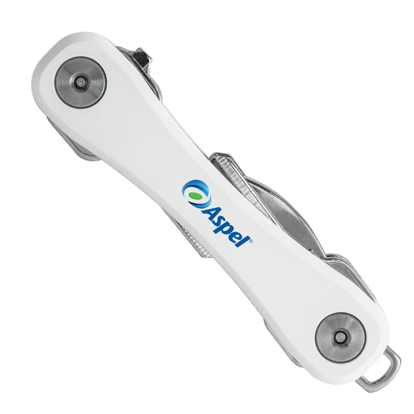 KeySmart Pro White